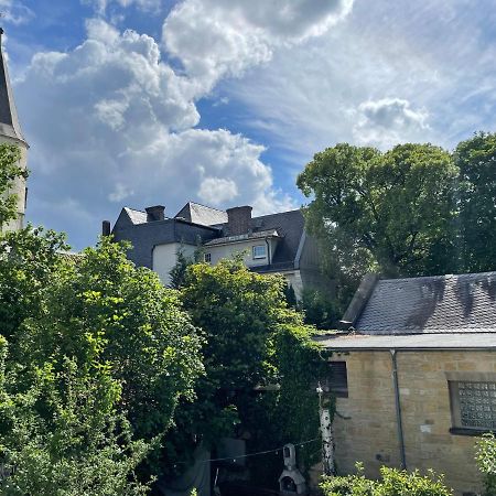 Villa Einhorn: Ruhe Oase Mitten Im Zentrum Goslar Luaran gambar