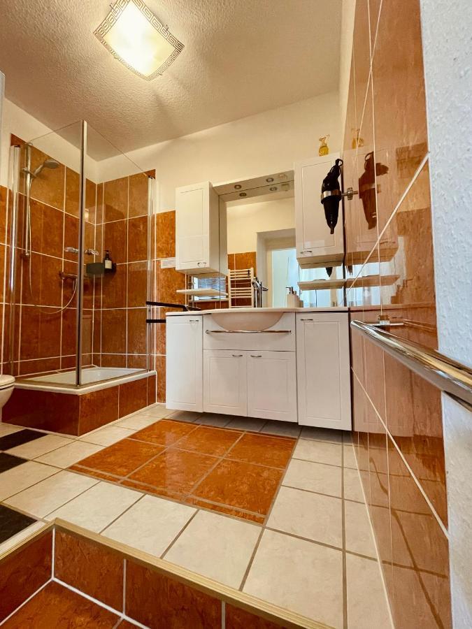 Villa Einhorn: Ruhe Oase Mitten Im Zentrum Goslar Luaran gambar