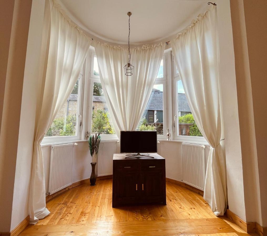 Villa Einhorn: Ruhe Oase Mitten Im Zentrum Goslar Luaran gambar